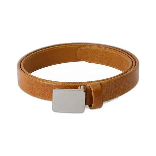 Square Buckle Belt