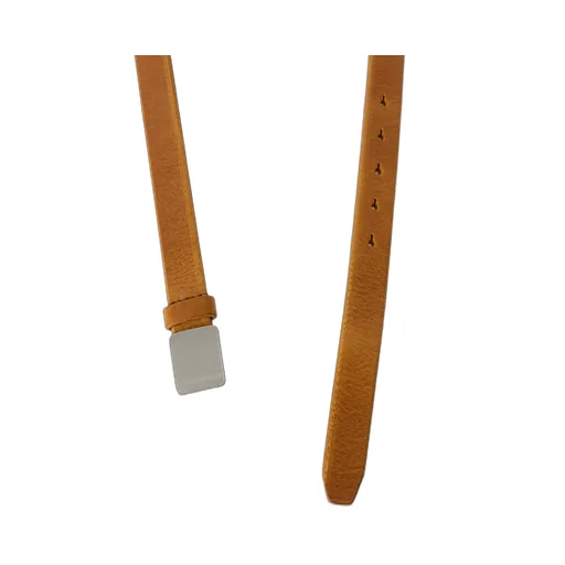 Square Buckle Belt