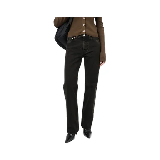 Linear Cut Trousers