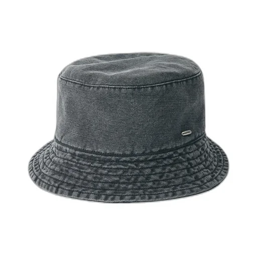 Canvas Bucket Hat