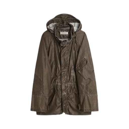Horizon Hooded Jacket