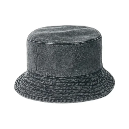 Canvas Bucket Hat