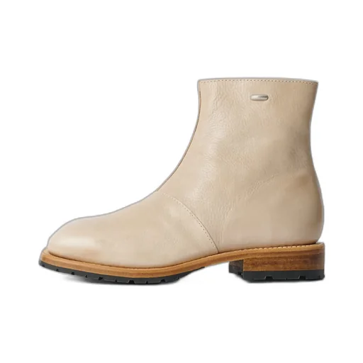 Square Toe Boots