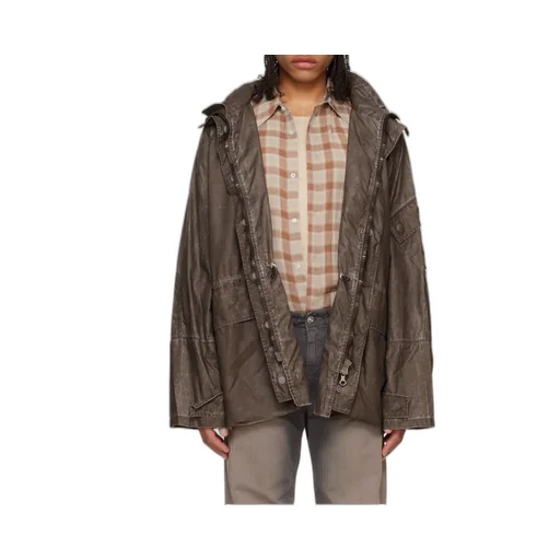 Horizon Hooded Jacket