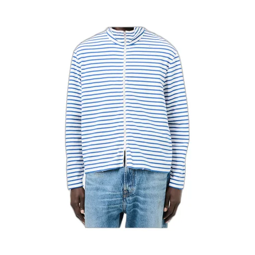 Zip-Up Sweatshirt