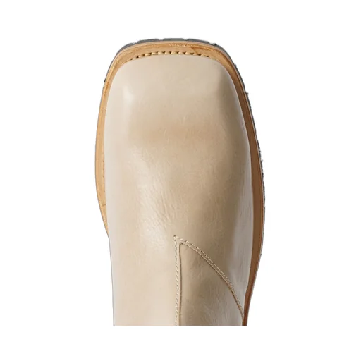 Square Toe Boots