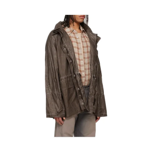 Horizon Hooded Jacket