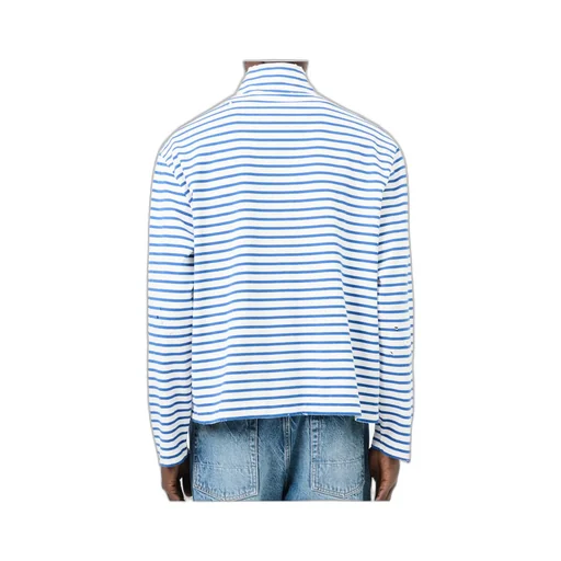 Zip-Up Sweatshirt