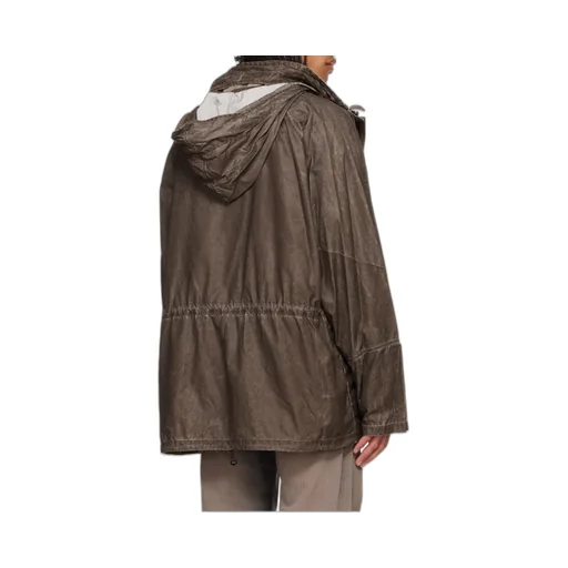 Horizon Hooded Jacket