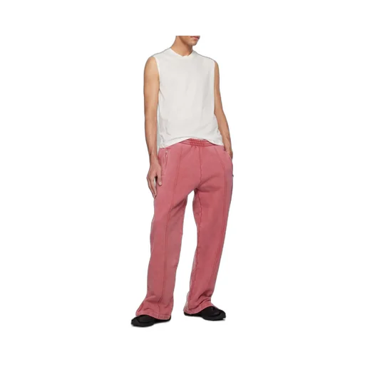 Elastic Waist Sweatpants