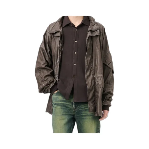Horizon Hooded Jacket