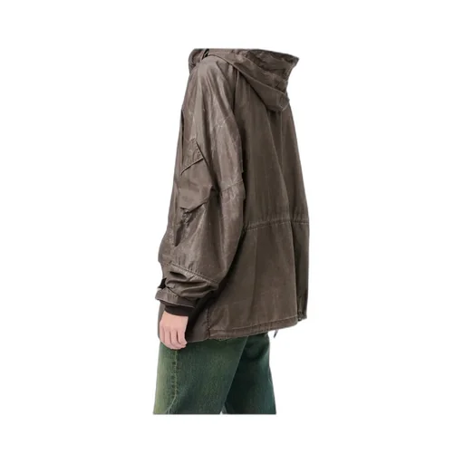 Horizon Hooded Jacket