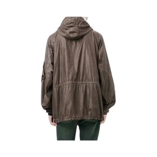 Horizon Hooded Jacket