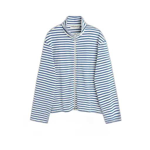 Zip-Up Sweatshirt