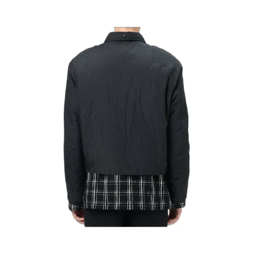 Long-Sleeved Casual Jacket