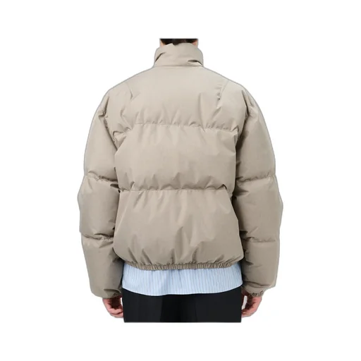 Our Legacy Inhale Press-Stud Puffer Jacket