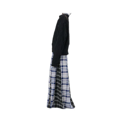 Cable Sonar Roundneck Jumper
