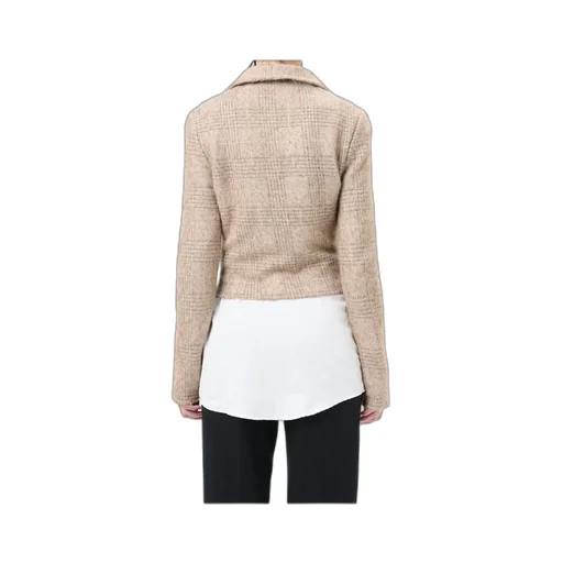 Zip Long-Sleeve Jacket