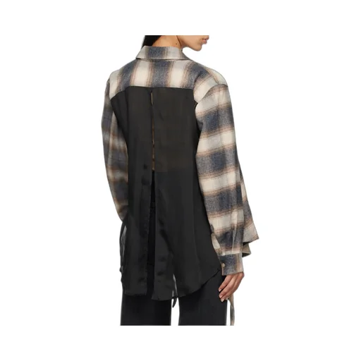 Our Legacy Apron Check Shirt