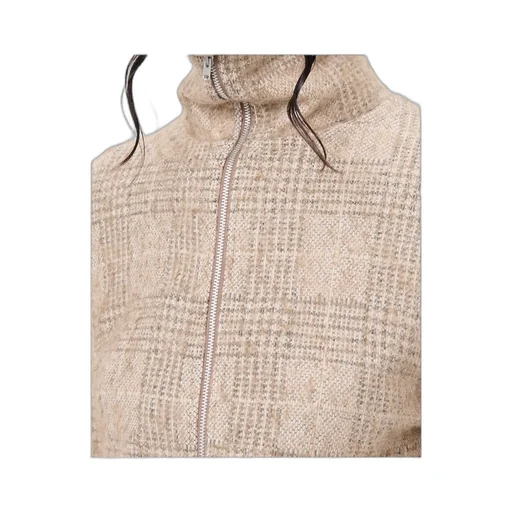 Zip Long-Sleeve Jacket