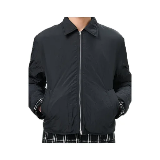 Long-Sleeved Casual Jacket