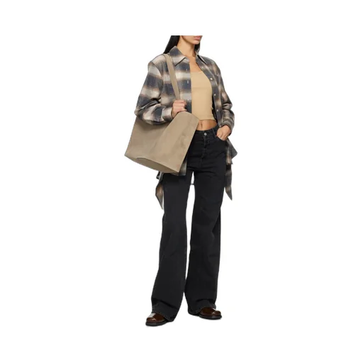 Our Legacy Apron Check Shirt