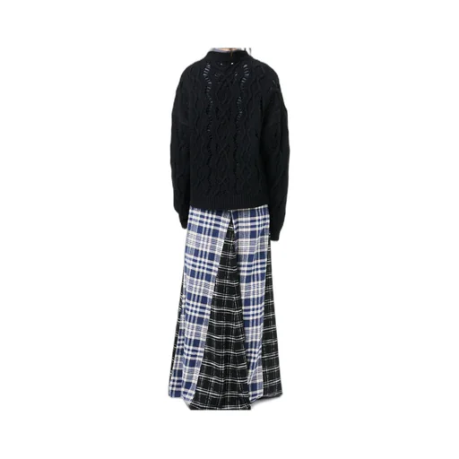 Cable Sonar Roundneck Jumper