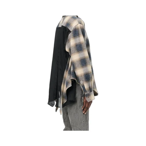 Our Legacy Apron Check Shirt