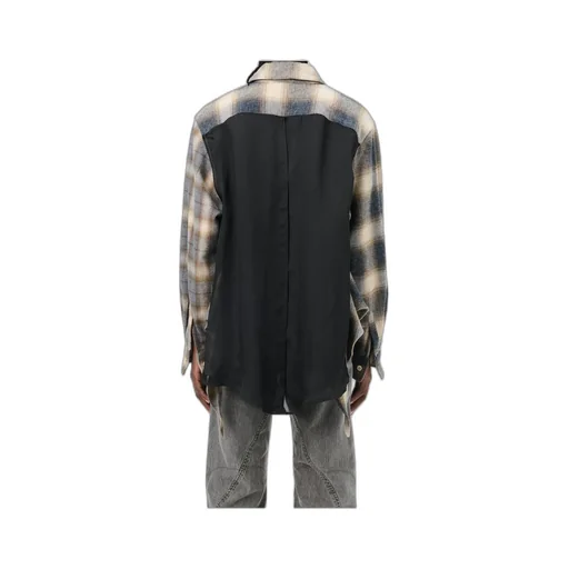 Our Legacy Apron Check Shirt
