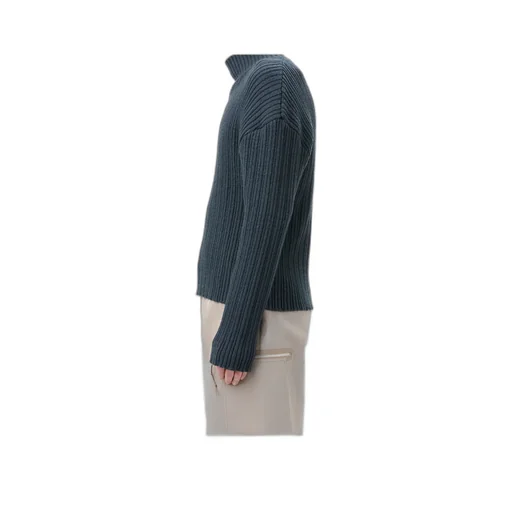 Funnel Neck Jumper
