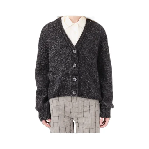 Academy Buttoned Cardigan