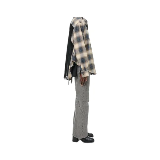 Our Legacy Apron Check Shirt