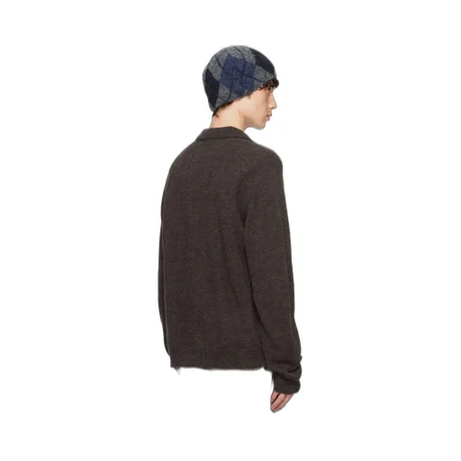 Evening Polo Cardigan