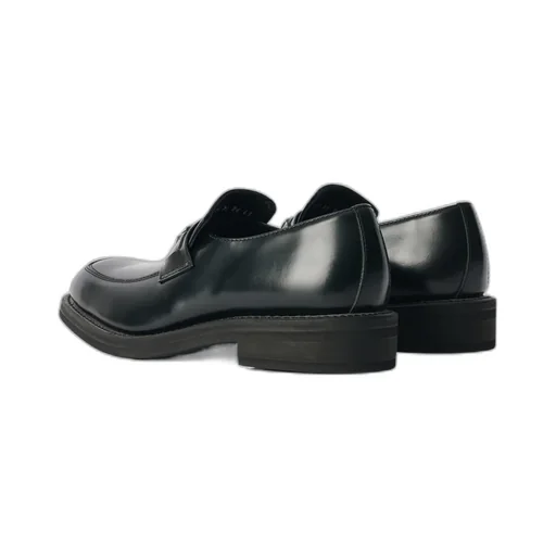 Nakando Braided Strap Loafers