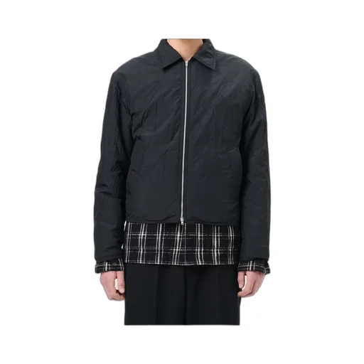 Long-Sleeved Casual Jacket