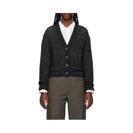 Academy Buttoned Cardigan