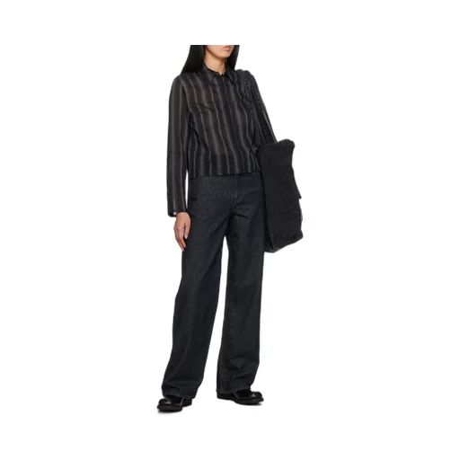 Nakando Braided Strap Loafers
