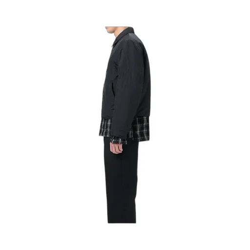 Long-Sleeved Casual Jacket