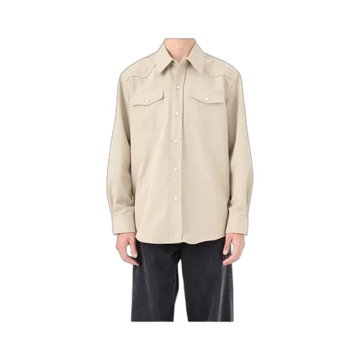 Western Style Shirt