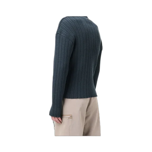 Funnel Neck Jumper