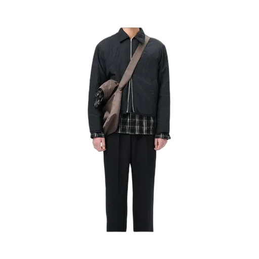 Long-Sleeved Casual Jacket