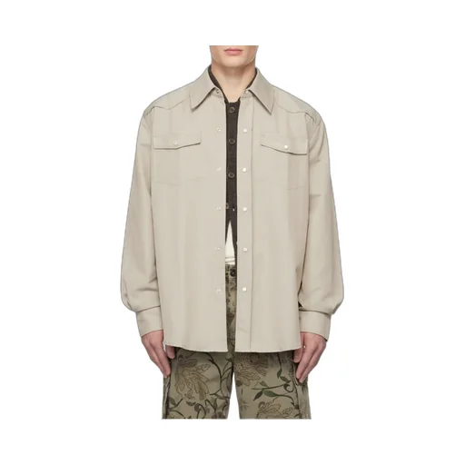 Western Style Shirt