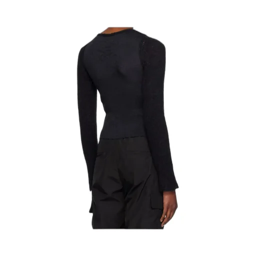 Inverse Roundneck Jumper