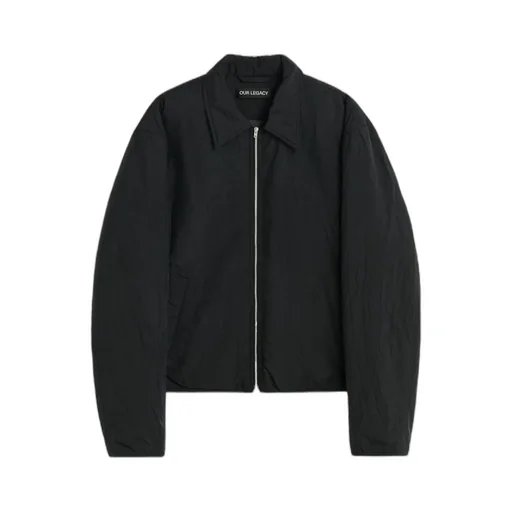 Long-Sleeved Casual Jacket