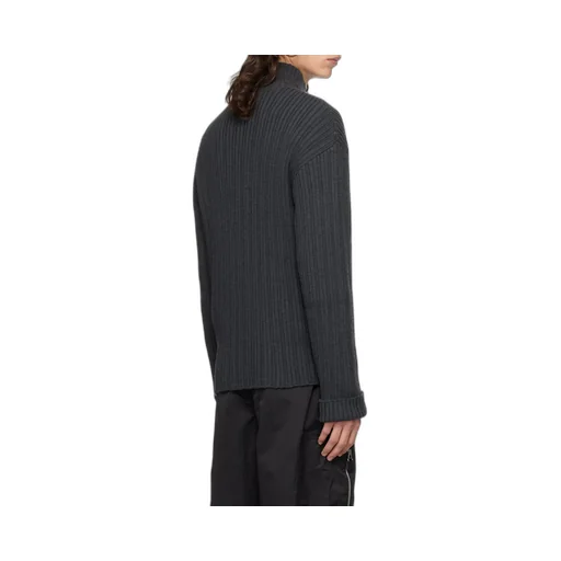 Funnel Neck Jumper