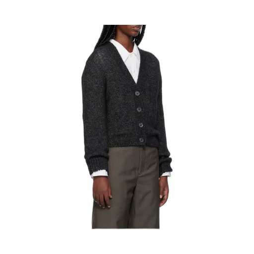 Academy Buttoned Cardigan