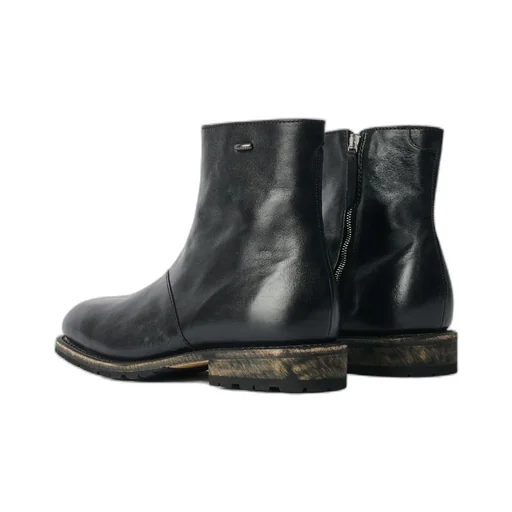 Our Legacy Engine Square-Toe Ankle Boots