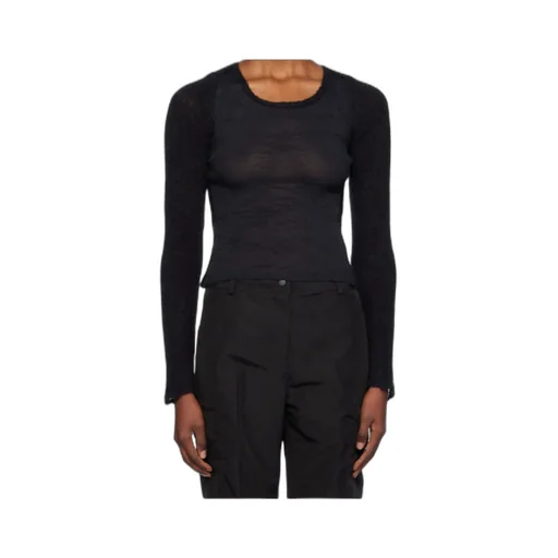 Inverse Roundneck Jumper