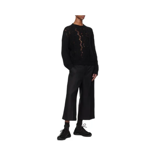 Cable Sonar Roundneck Jumper