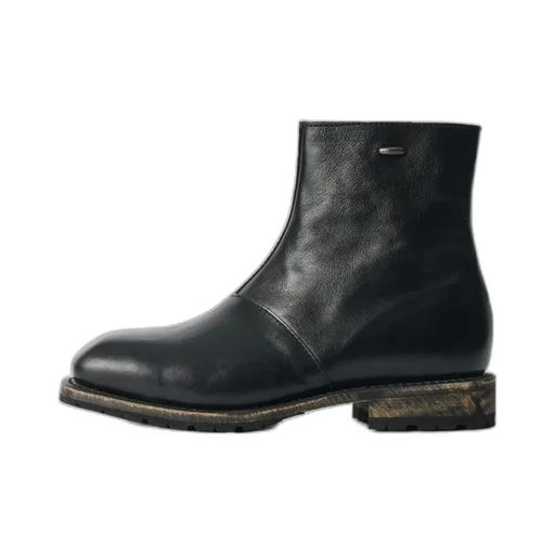 Our Legacy Engine Square-Toe Ankle Boots